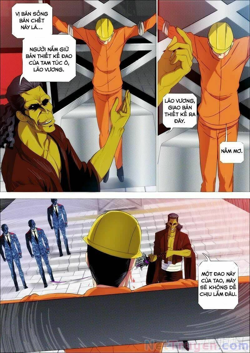 Iron Ladies Chapter 238 - 2