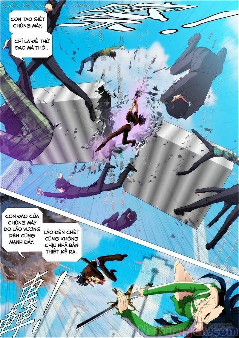 Iron Ladies Chapter 238 - 6