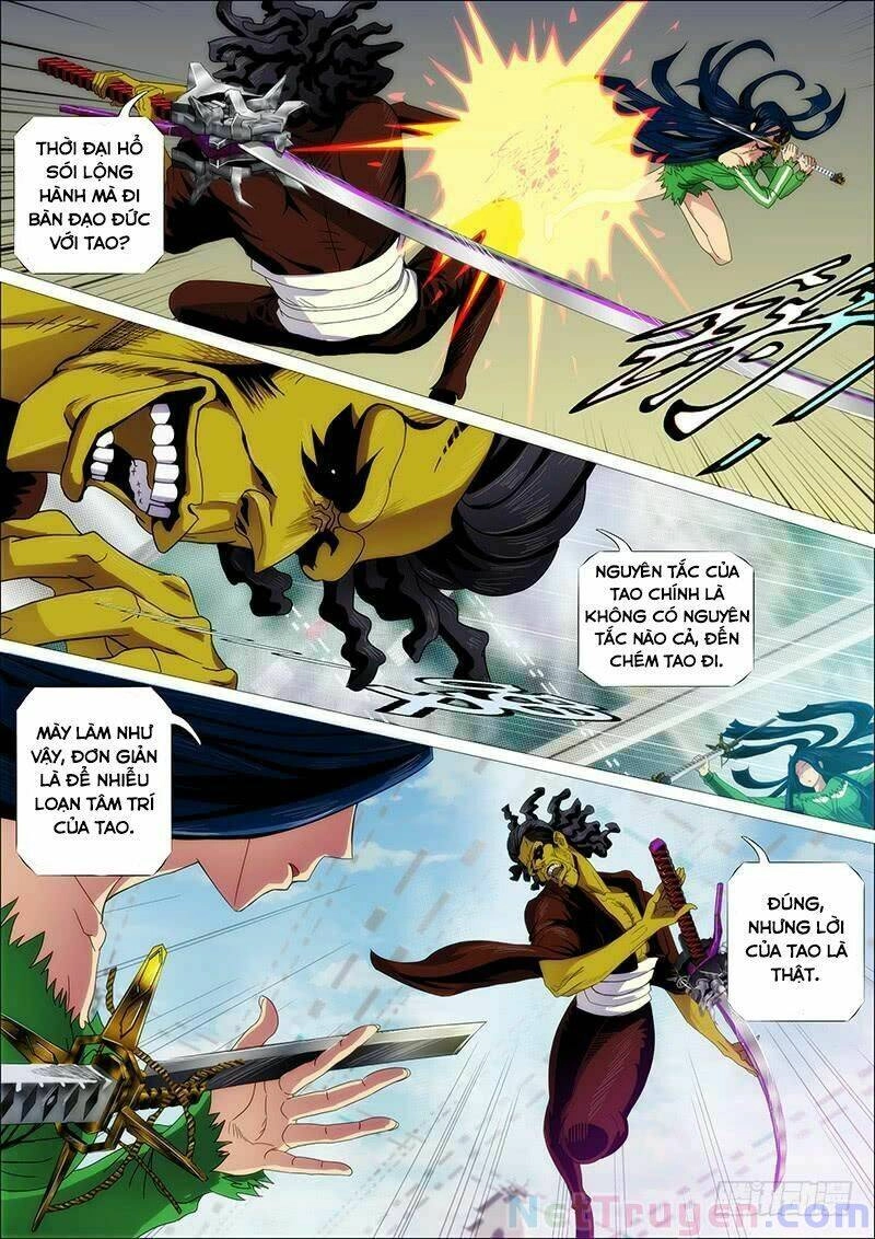 Iron Ladies Chapter 238 - 8