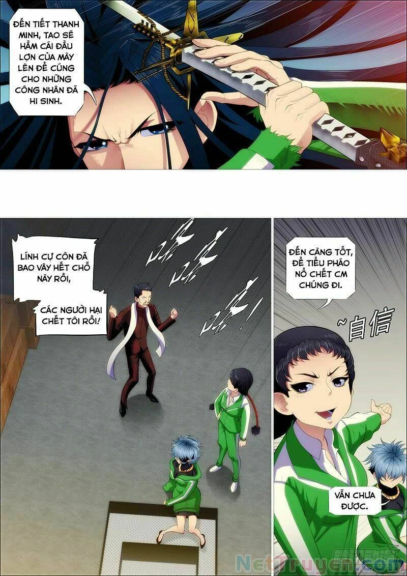 Iron Ladies Chapter 238 - 9