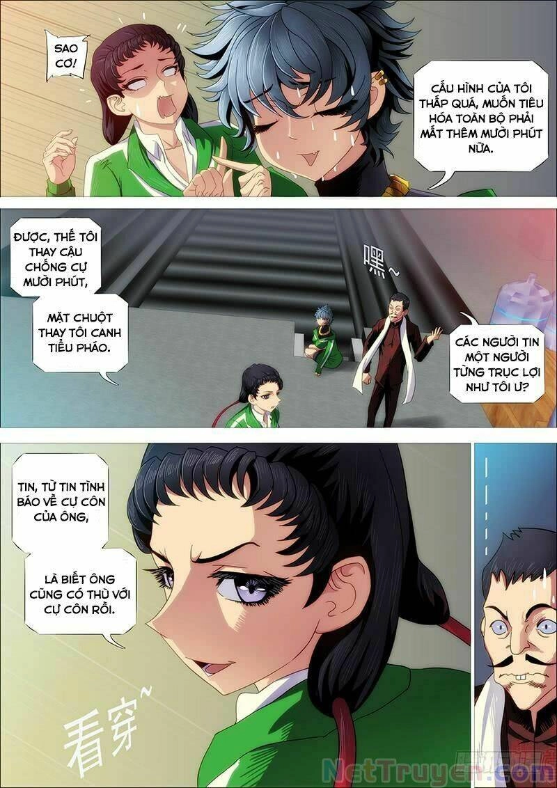 Iron Ladies Chapter 238 - 10