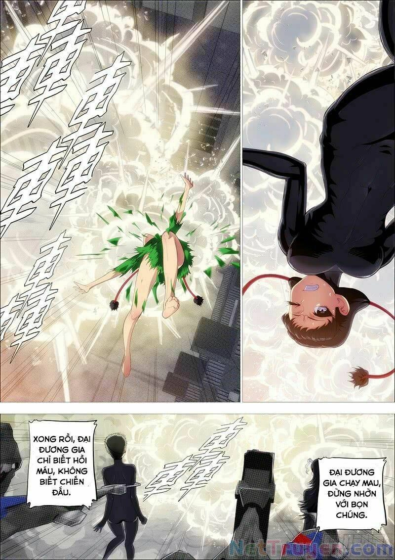 Iron Ladies Chapter 238 - 14