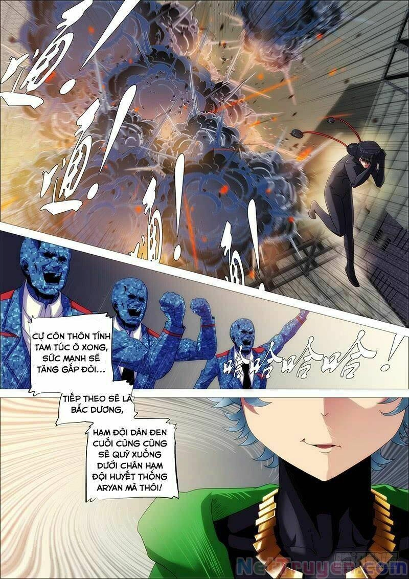 Iron Ladies Chapter 238 - 15