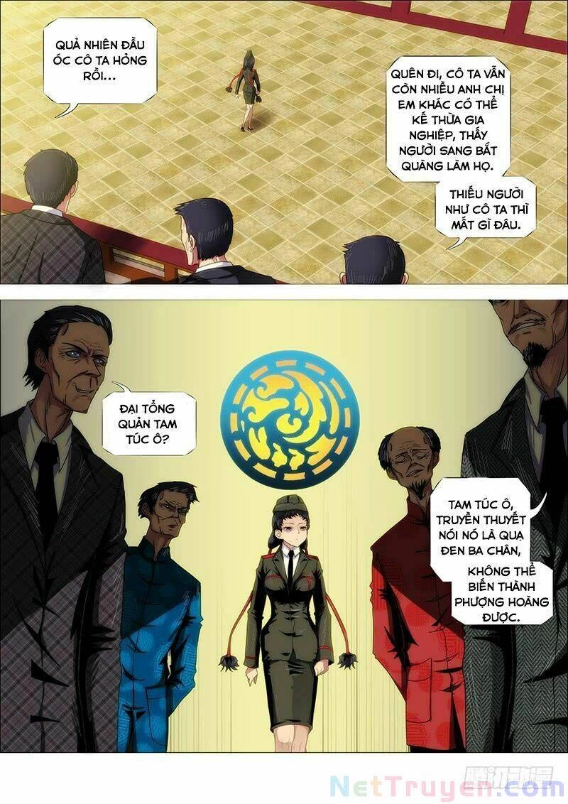 Iron Ladies Chapter 239 - 3