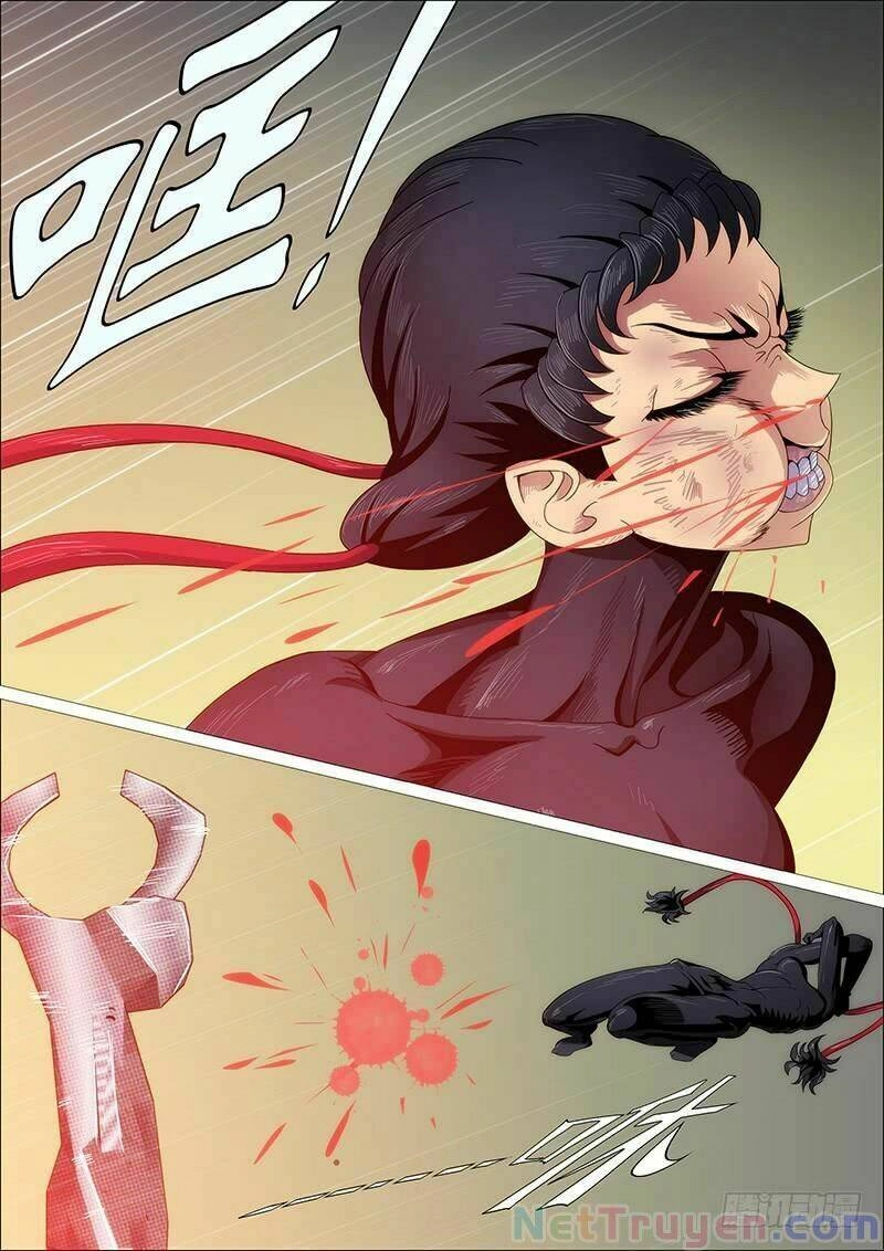 Iron Ladies Chapter 239 - 4
