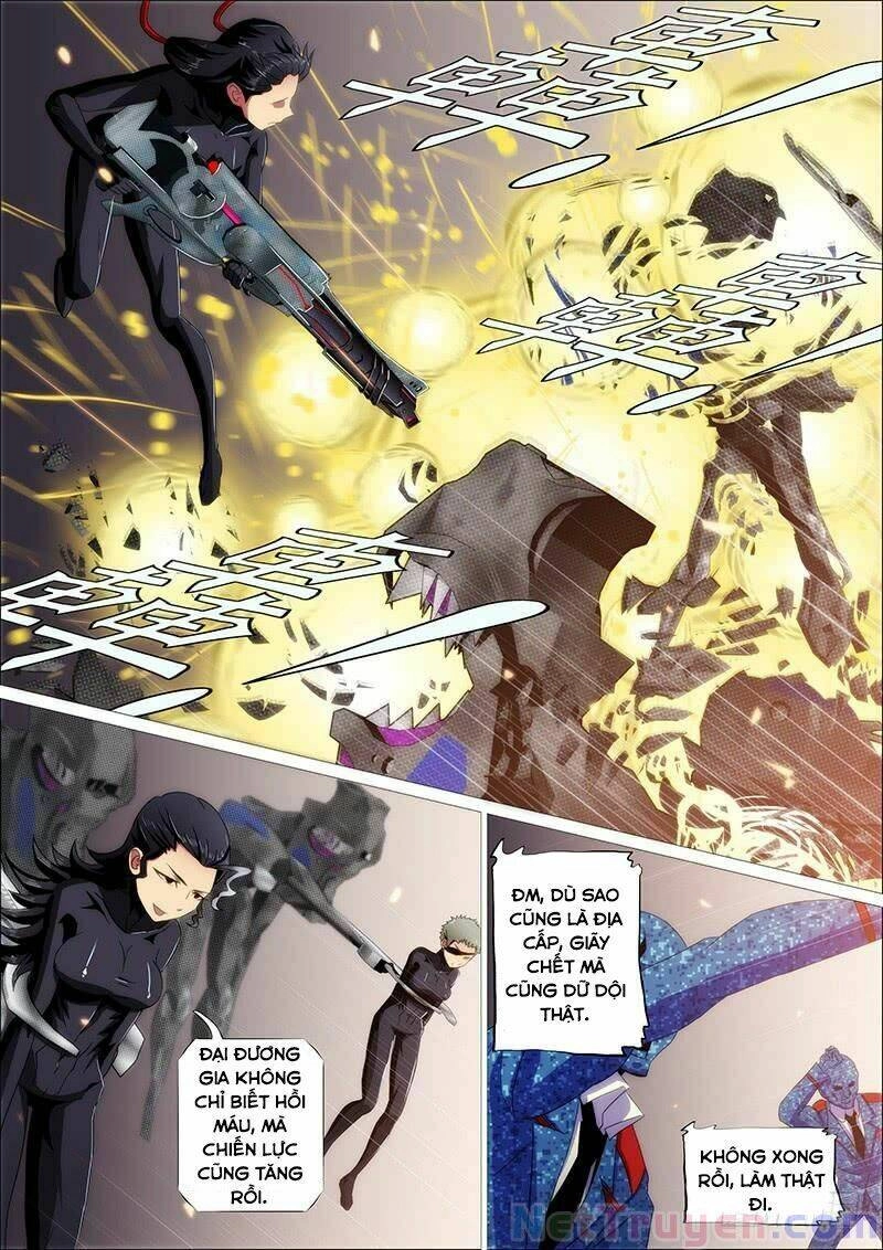 Iron Ladies Chapter 239 - 9