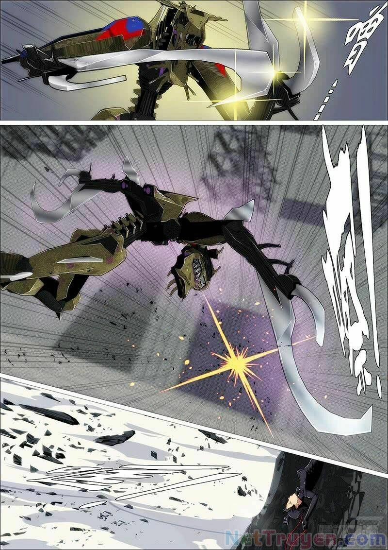 Iron Ladies Chapter 239 - 13