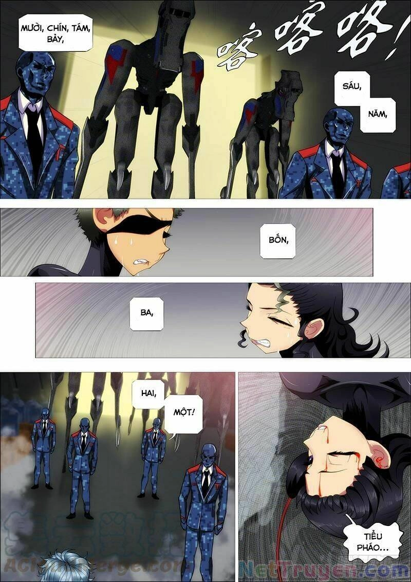 Iron Ladies Chapter 240 - 1