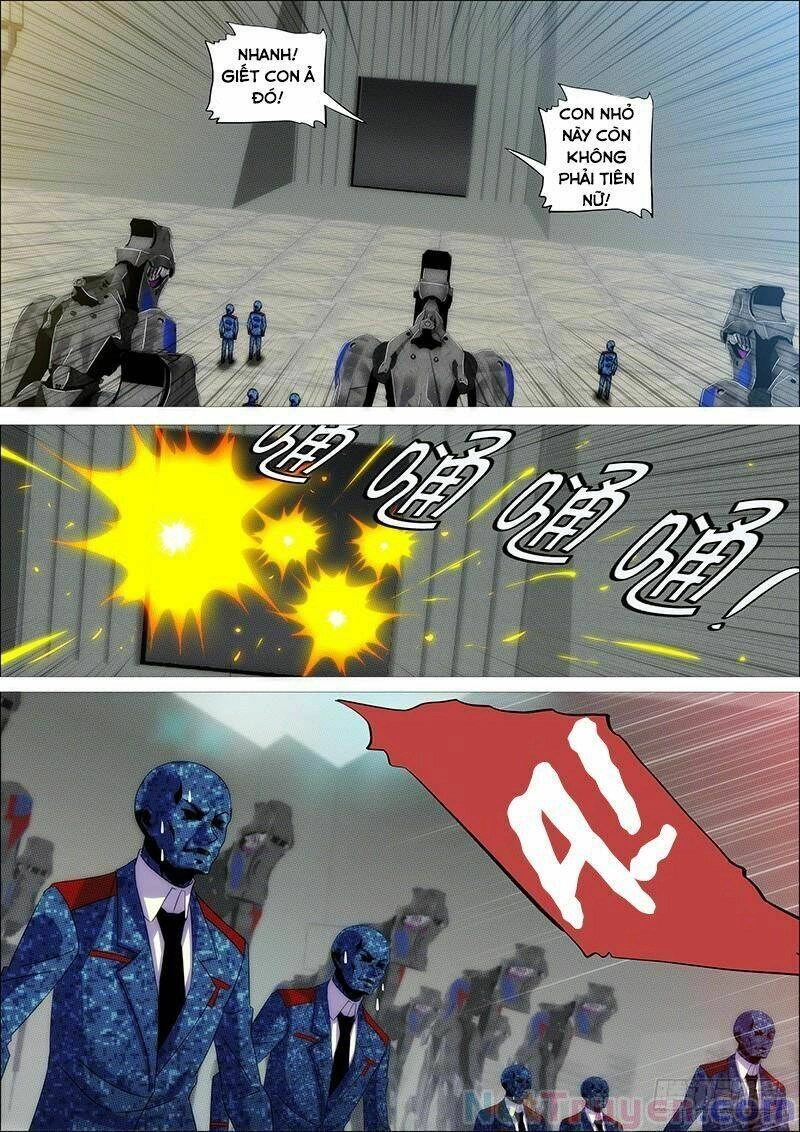 Iron Ladies Chapter 240 - 5