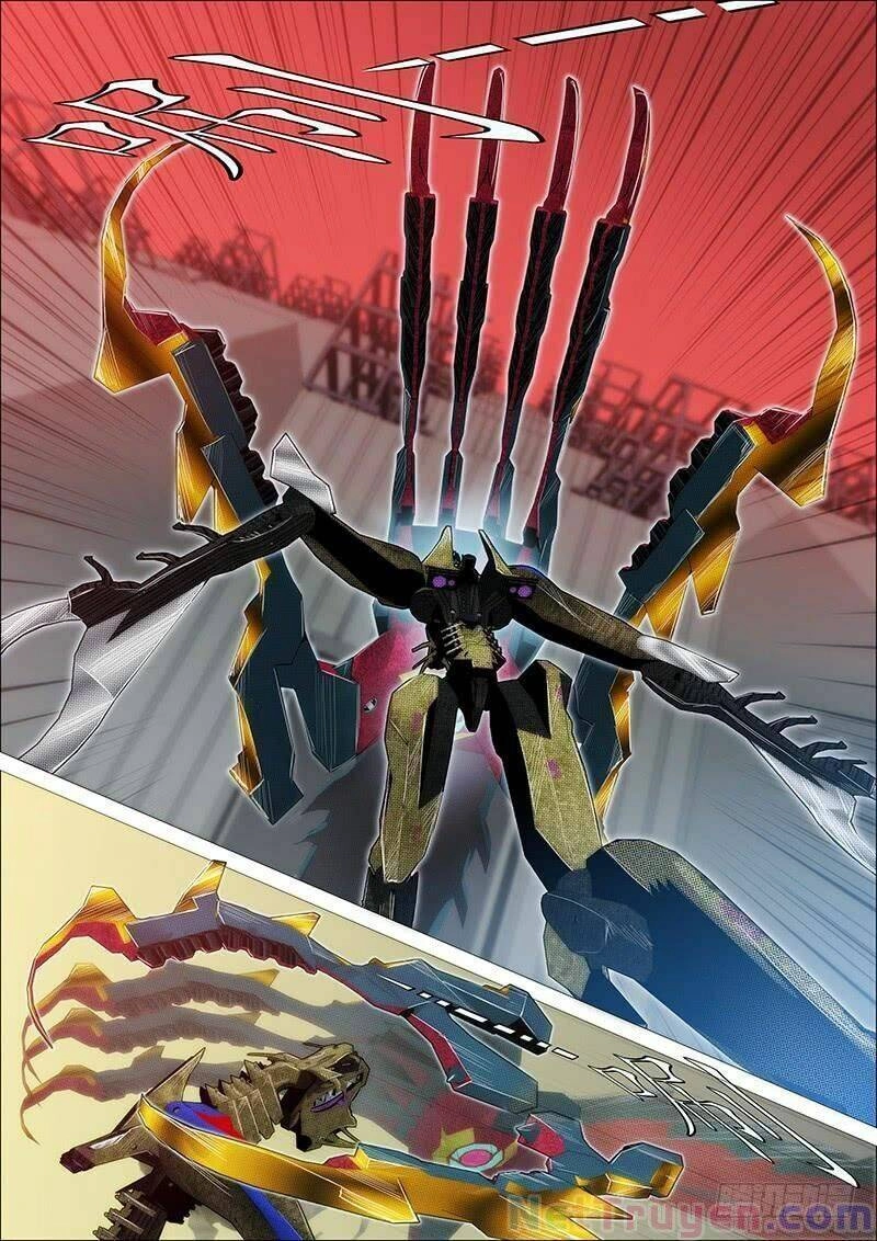 Iron Ladies Chapter 240 - 8