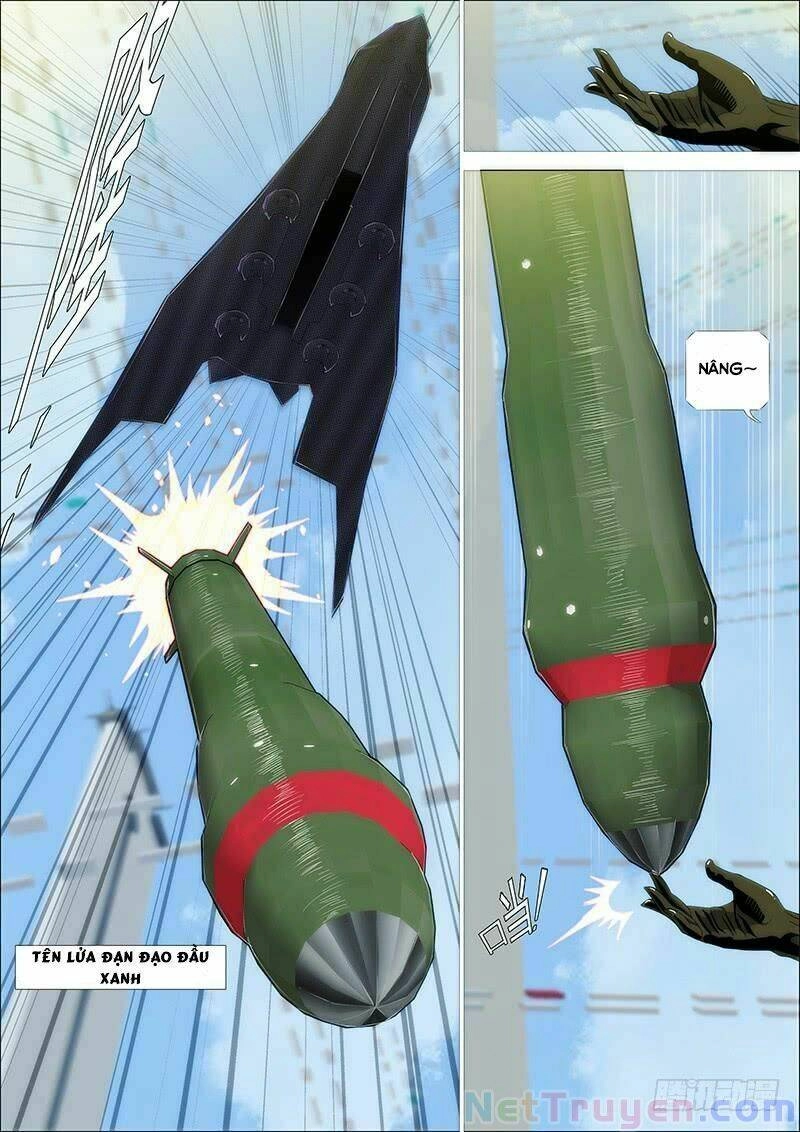 Iron Ladies Chapter 241 - 2