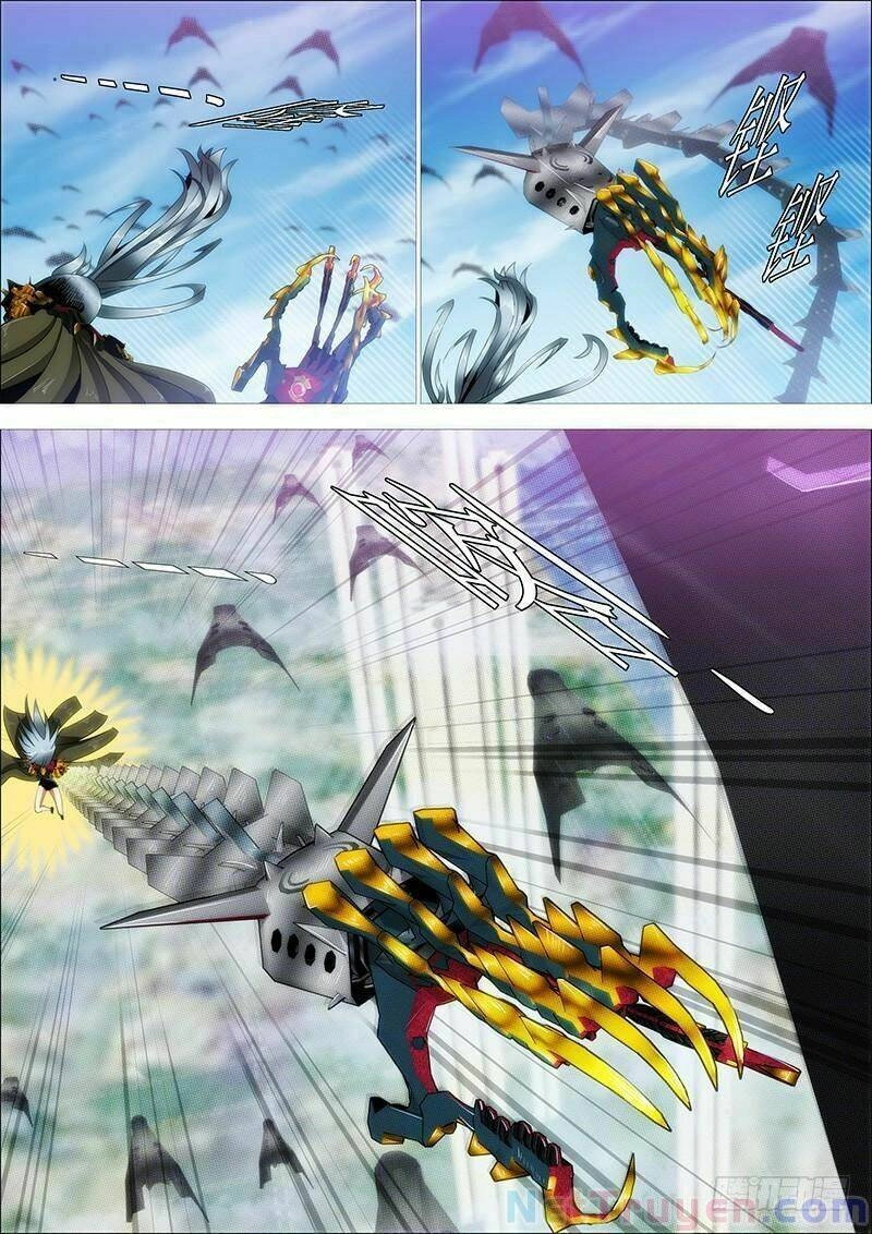 Iron Ladies Chapter 241 - 4