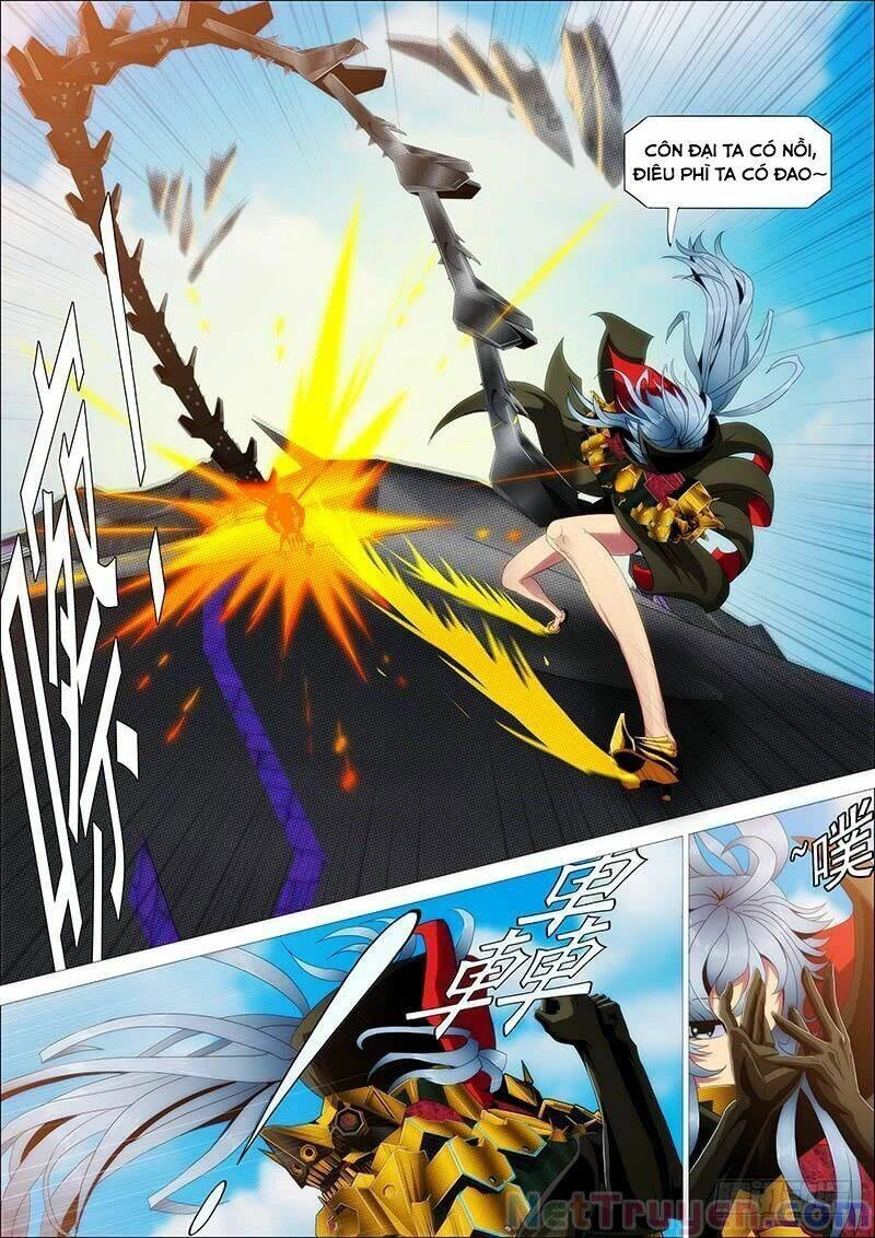 Iron Ladies Chapter 241 - 7