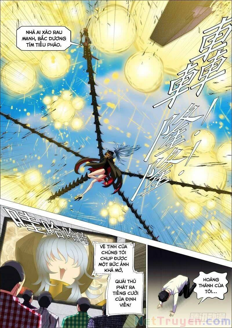 Iron Ladies Chapter 241 - 8