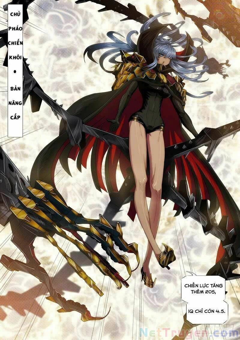 Iron Ladies Chapter 241 - 9