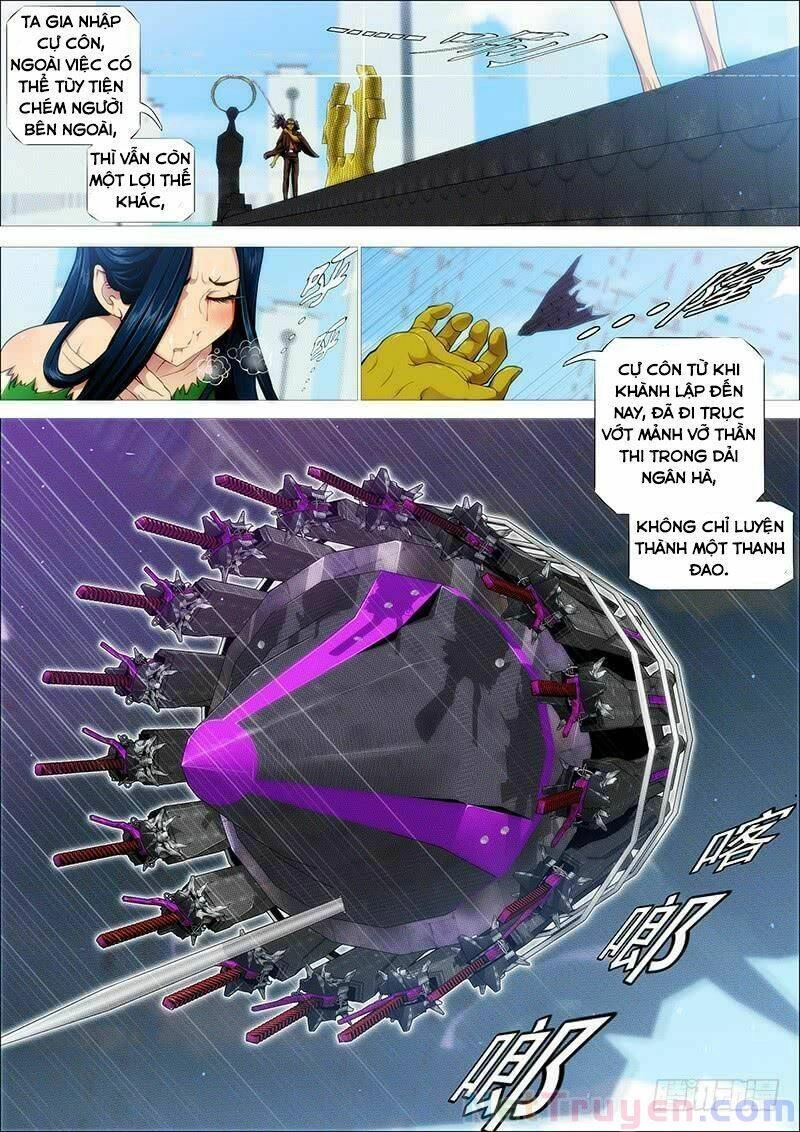 Iron Ladies Chapter 241 - 10