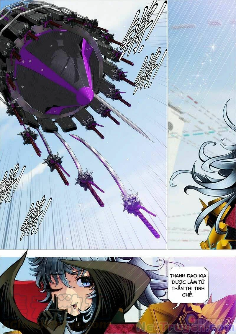 Iron Ladies Chapter 241 - 11