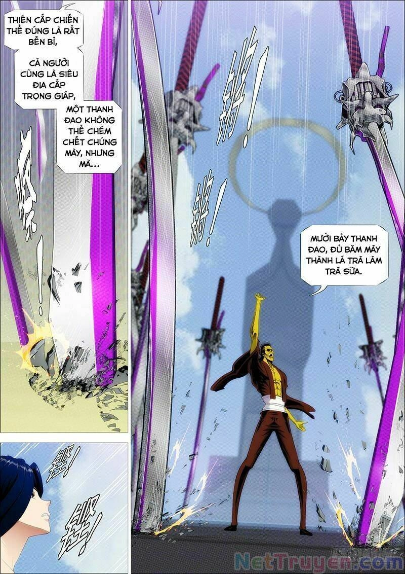 Iron Ladies Chapter 241 - 12