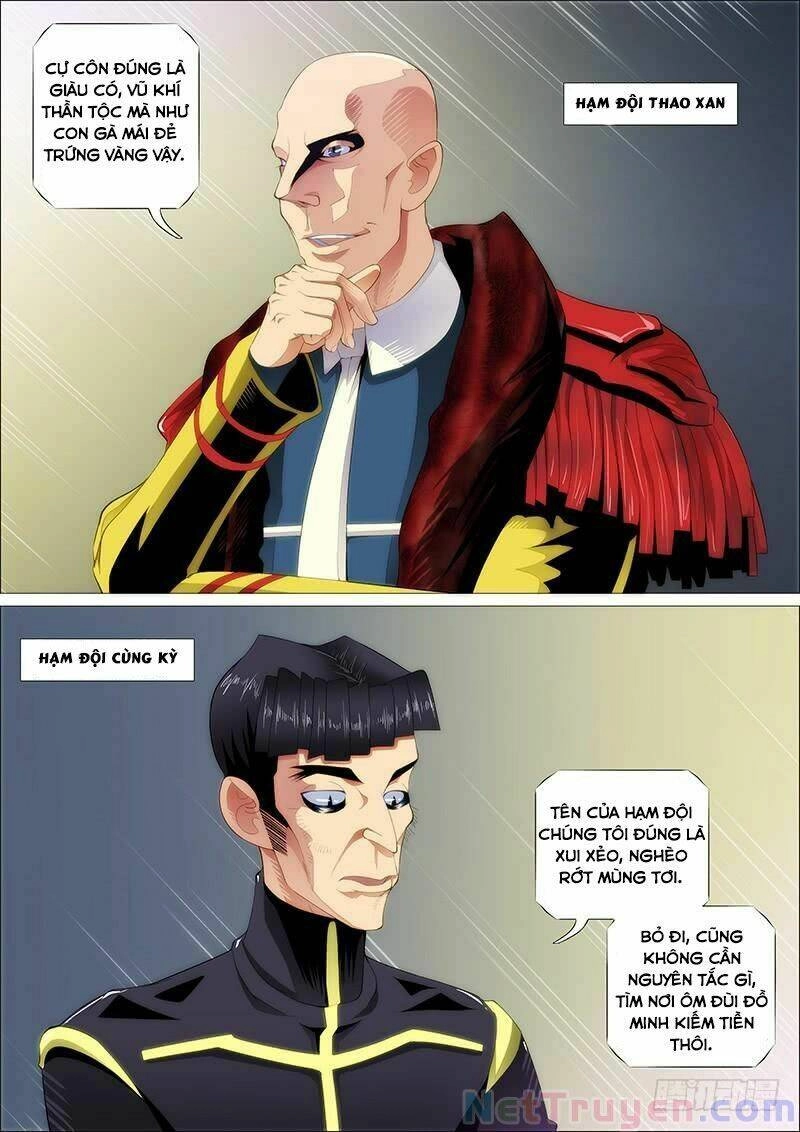 Iron Ladies Chapter 241 - 13