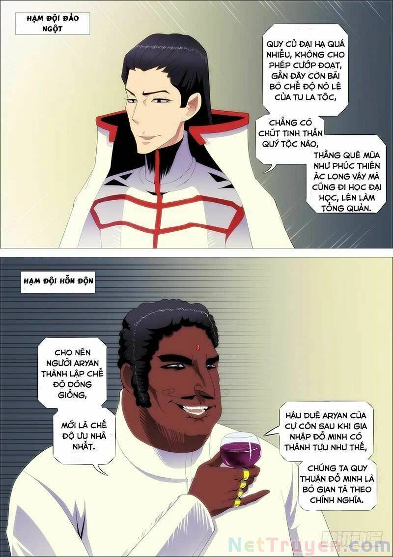 Iron Ladies Chapter 241 - 14