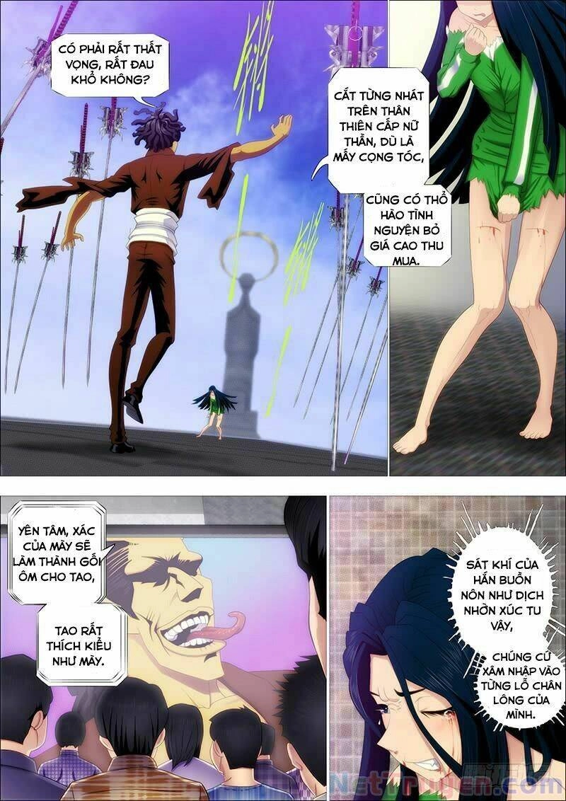 Iron Ladies Chapter 242 - 2