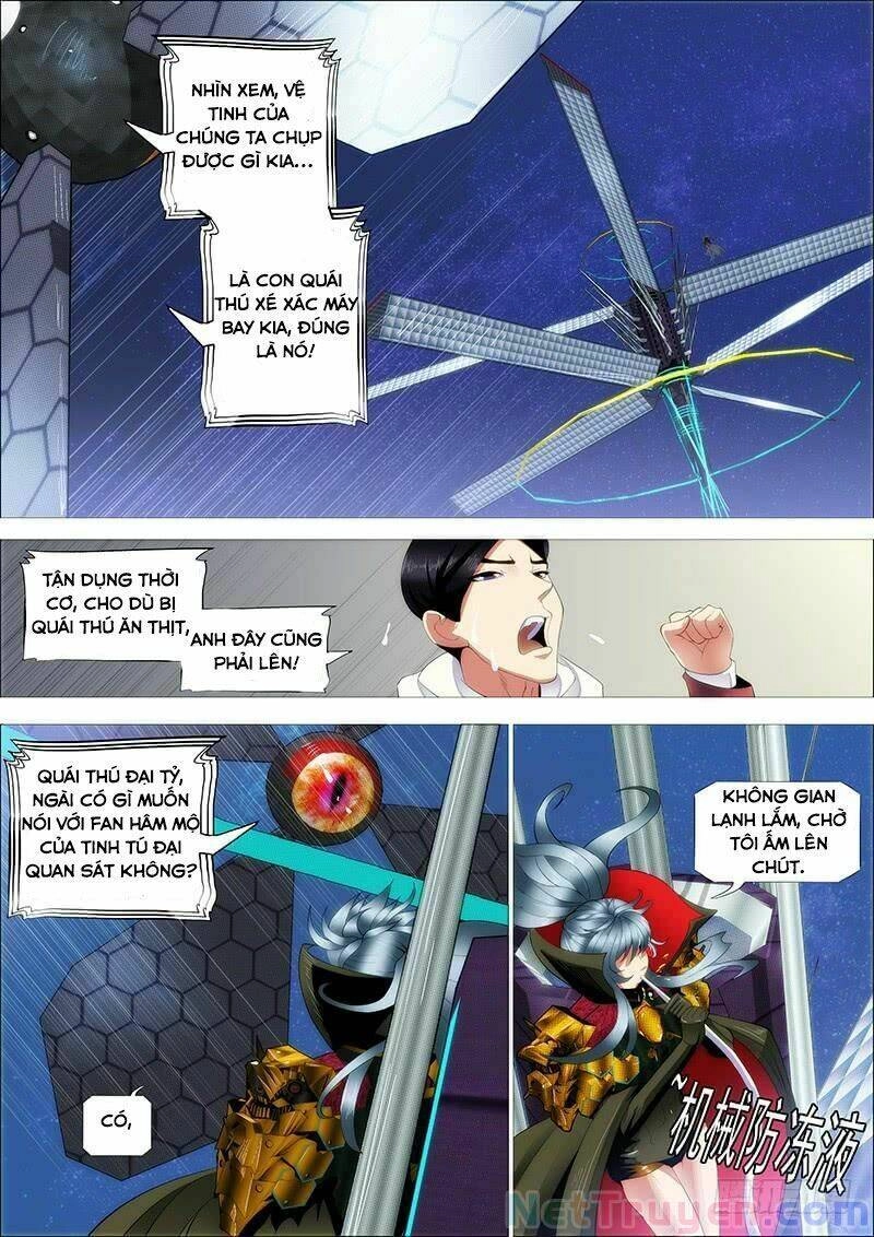 Iron Ladies Chapter 242 - 9