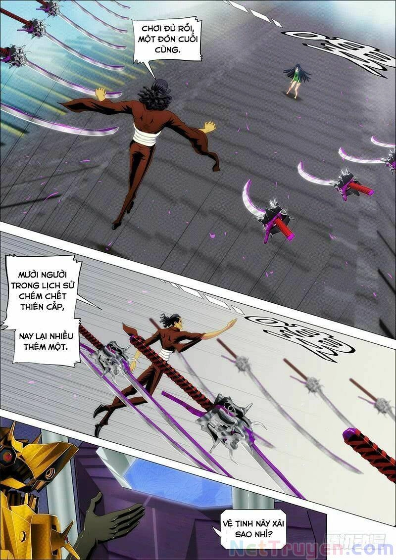 Iron Ladies Chapter 242 - 12