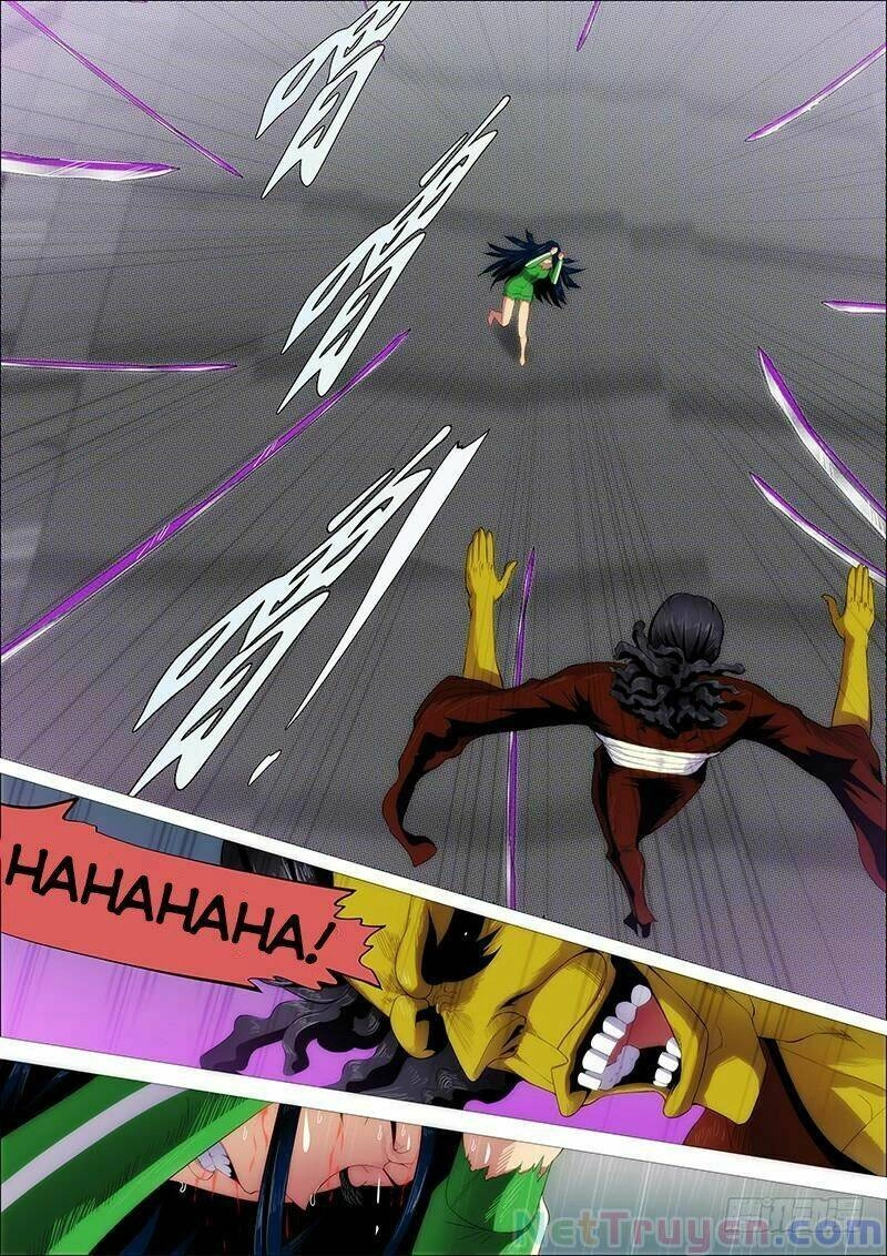 Iron Ladies Chapter 242 - 13