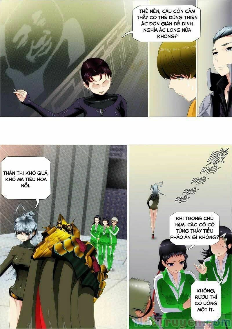 Iron Ladies Chapter 244 - 10