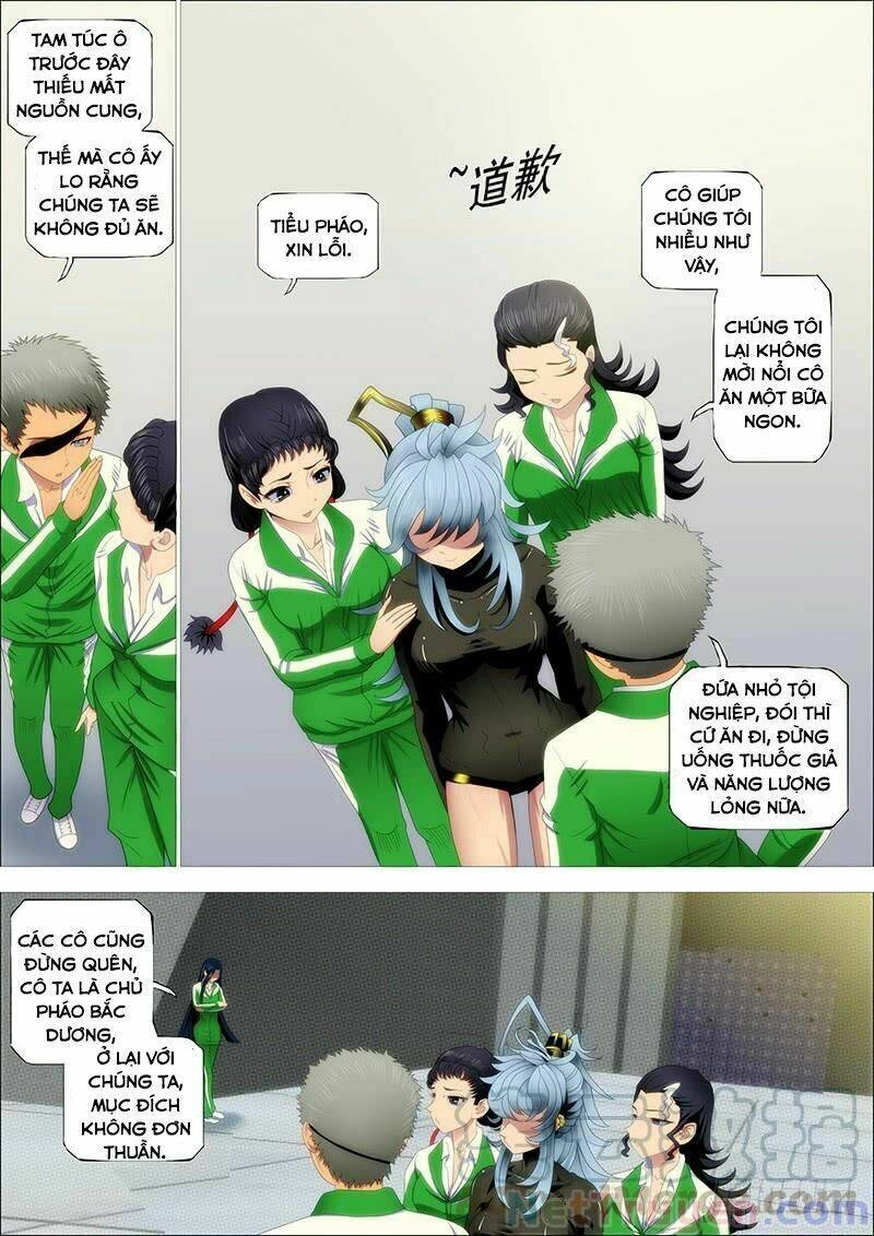 Iron Ladies Chapter 244 - 11