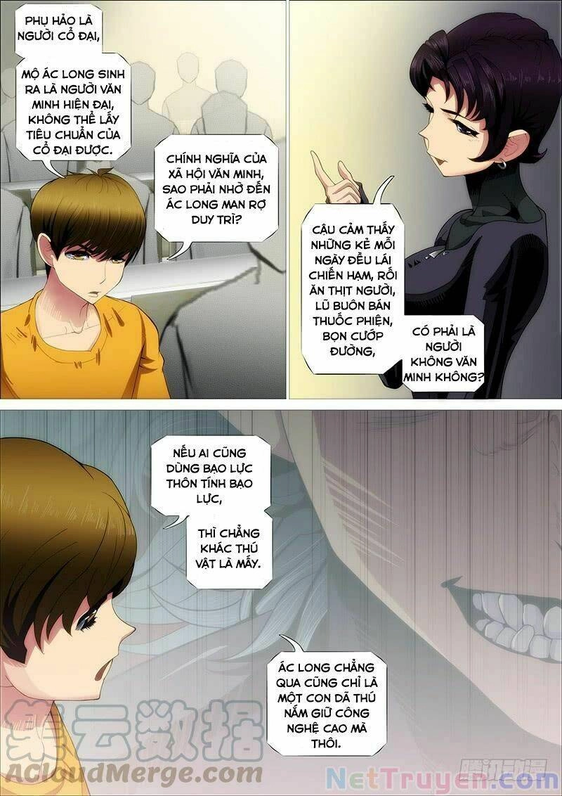 Iron Ladies Chapter 245 - 1