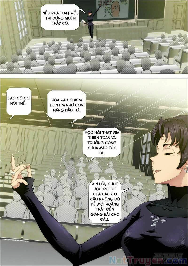 Iron Ladies Chapter 245 - 6