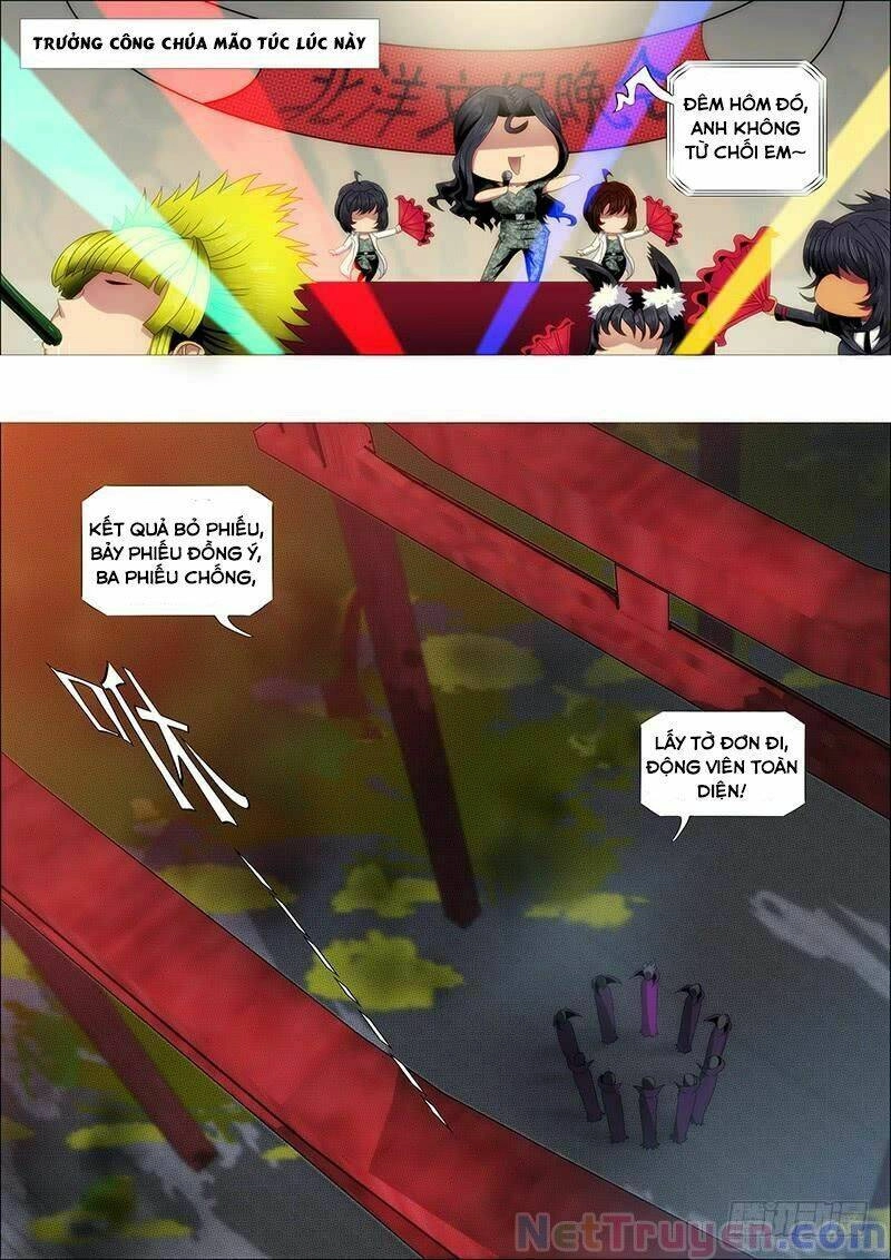 Iron Ladies Chapter 245 - 7