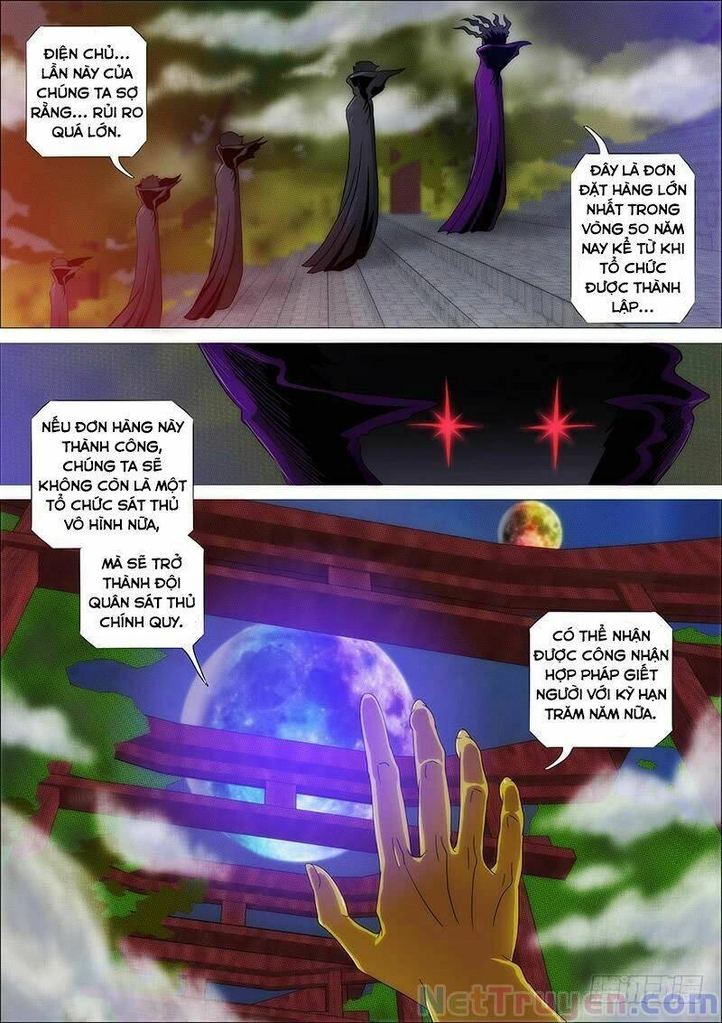 Iron Ladies Chapter 245 - 8