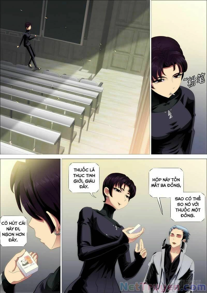 Iron Ladies Chapter 245 - 10