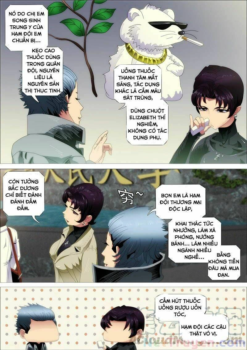 Iron Ladies Chapter 245 - 11