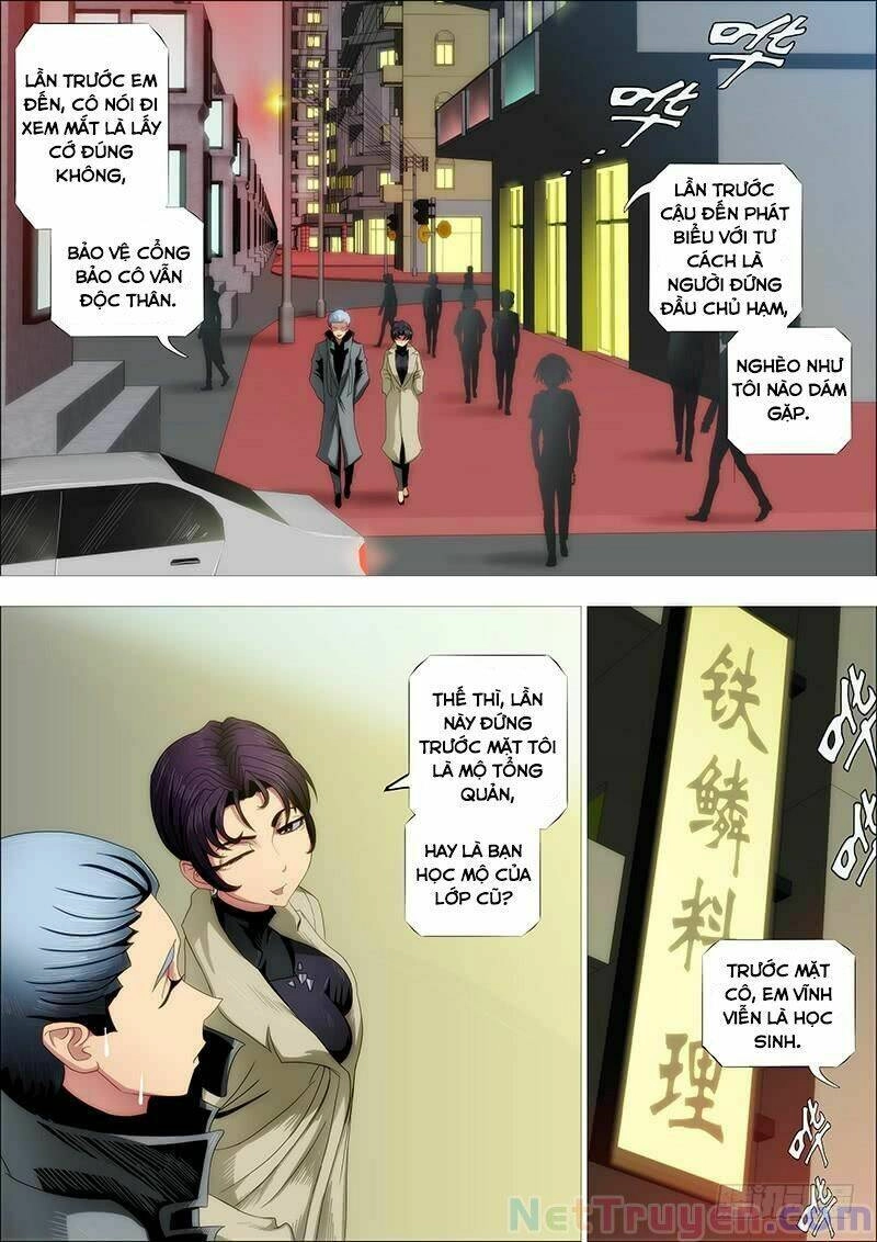 Iron Ladies Chapter 245 - 12