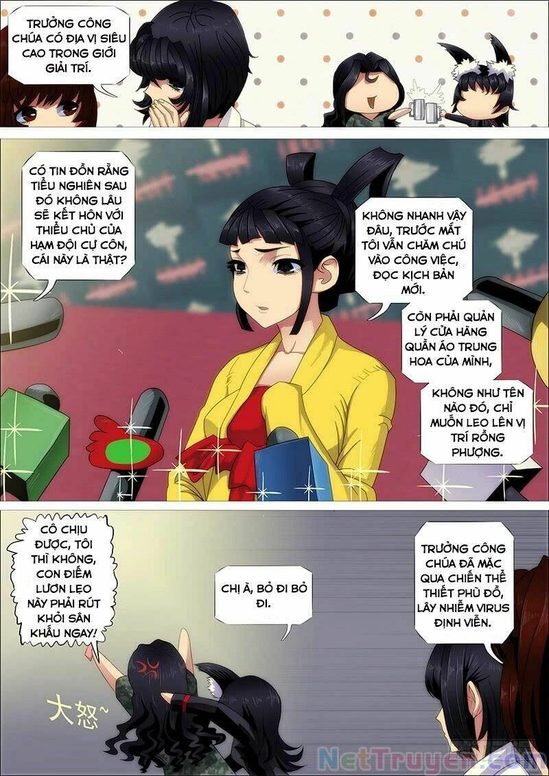 Iron Ladies Chapter 246 - 13