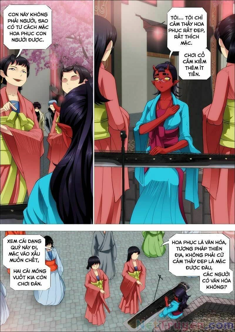 Iron Ladies Chapter 247 - 3