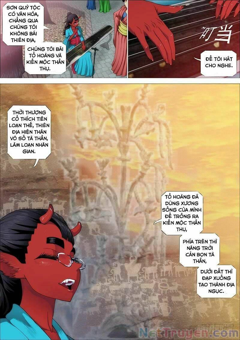 Iron Ladies Chapter 247 - 4