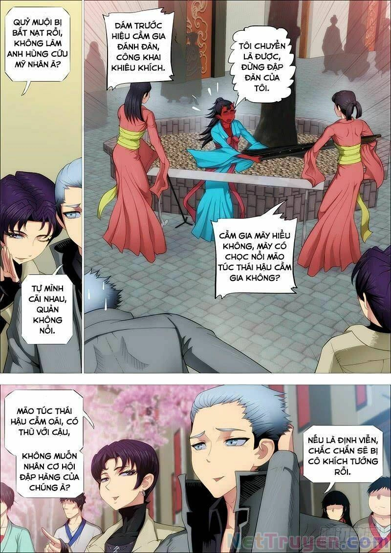 Iron Ladies Chapter 247 - 7