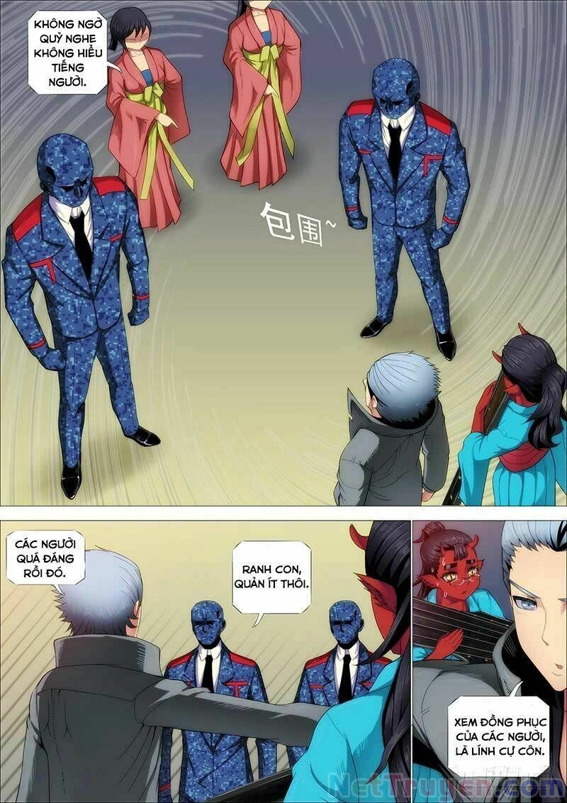 Iron Ladies Chapter 247 - 9