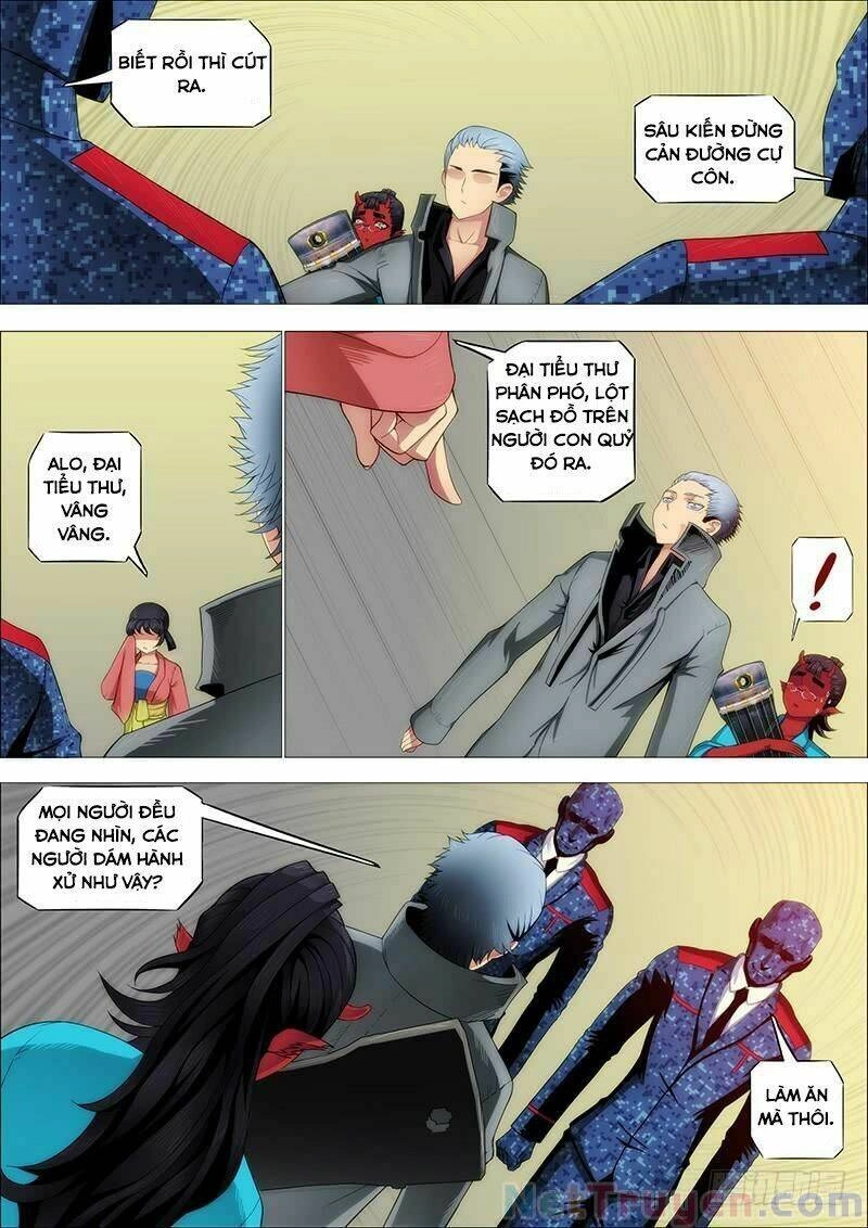 Iron Ladies Chapter 247 - 10