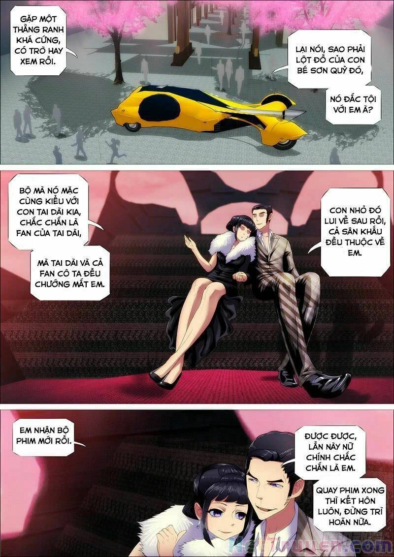 Iron Ladies Chapter 247 - 12