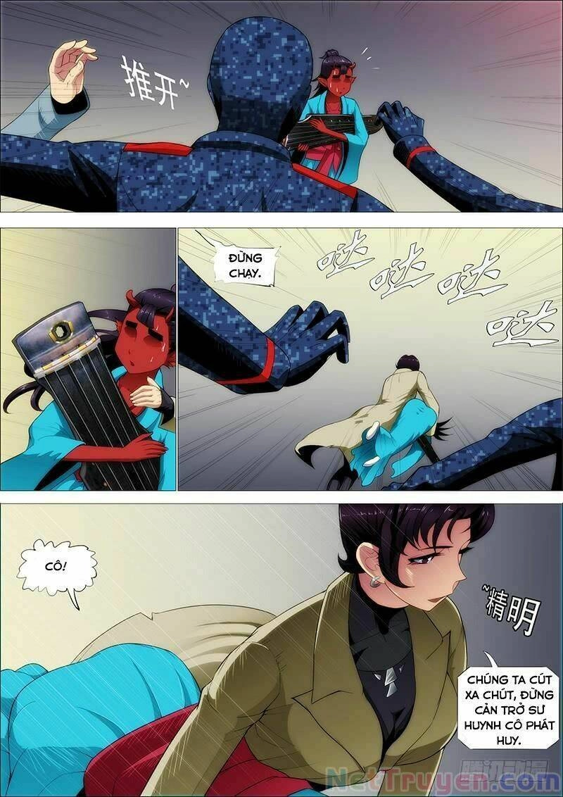 Iron Ladies Chapter 247 - 14