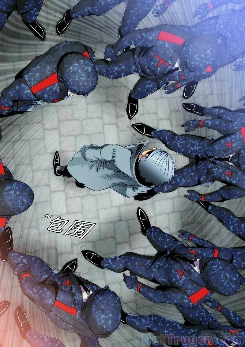 Iron Ladies Chapter 248 - 3