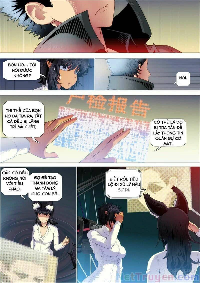 Iron Ladies Chapter 248 - 7