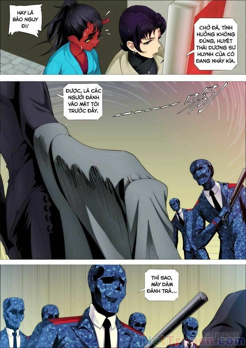 Iron Ladies Chapter 248 - 9