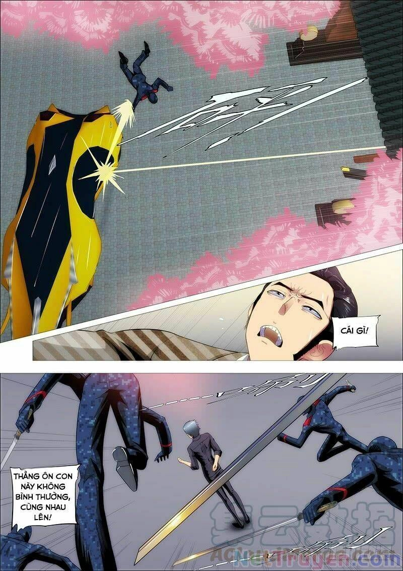 Iron Ladies Chapter 248 - 11