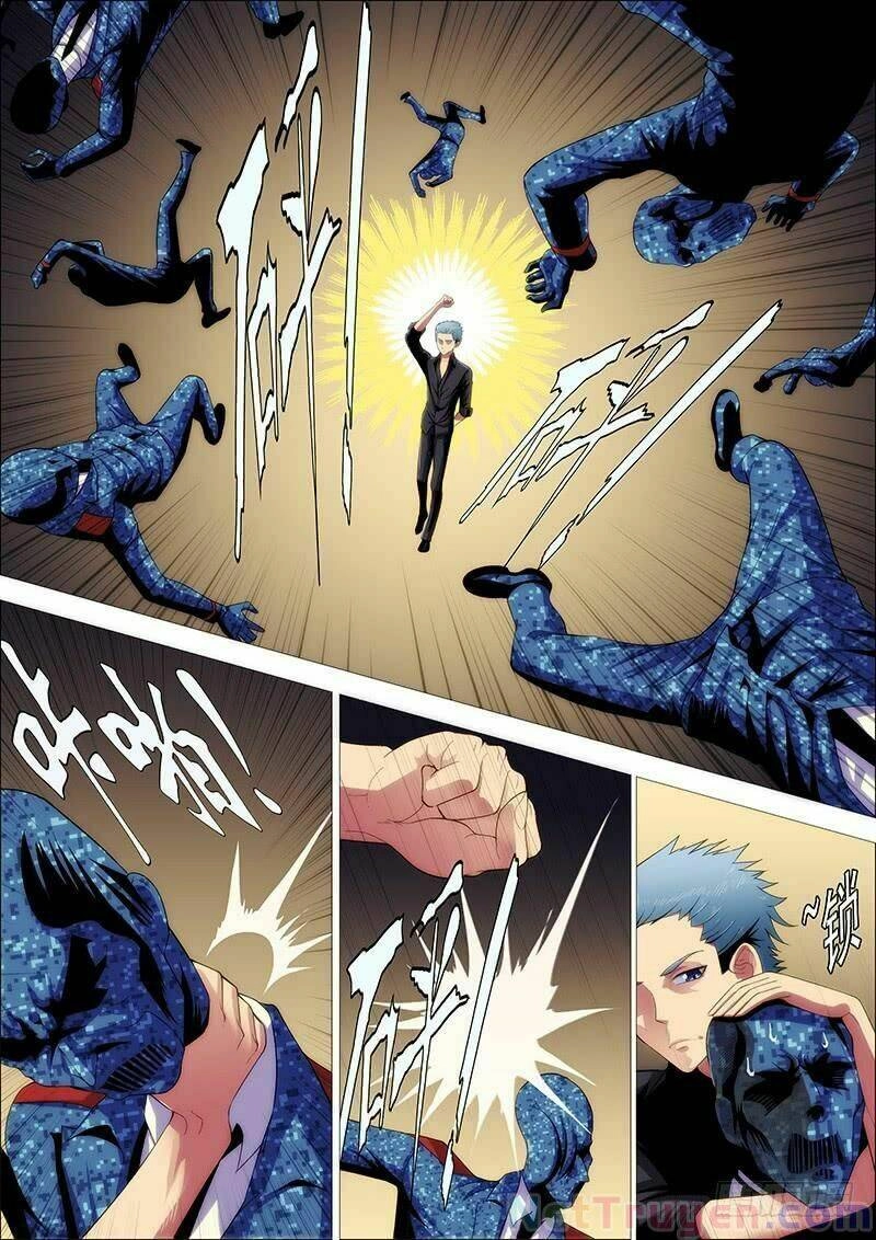 Iron Ladies Chapter 248 - 12